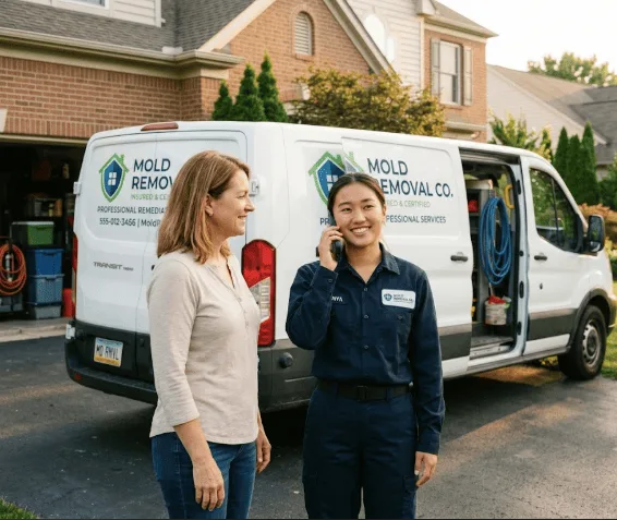 Crawlspace Mold Remediation Oskaloosa, IA FAQs
