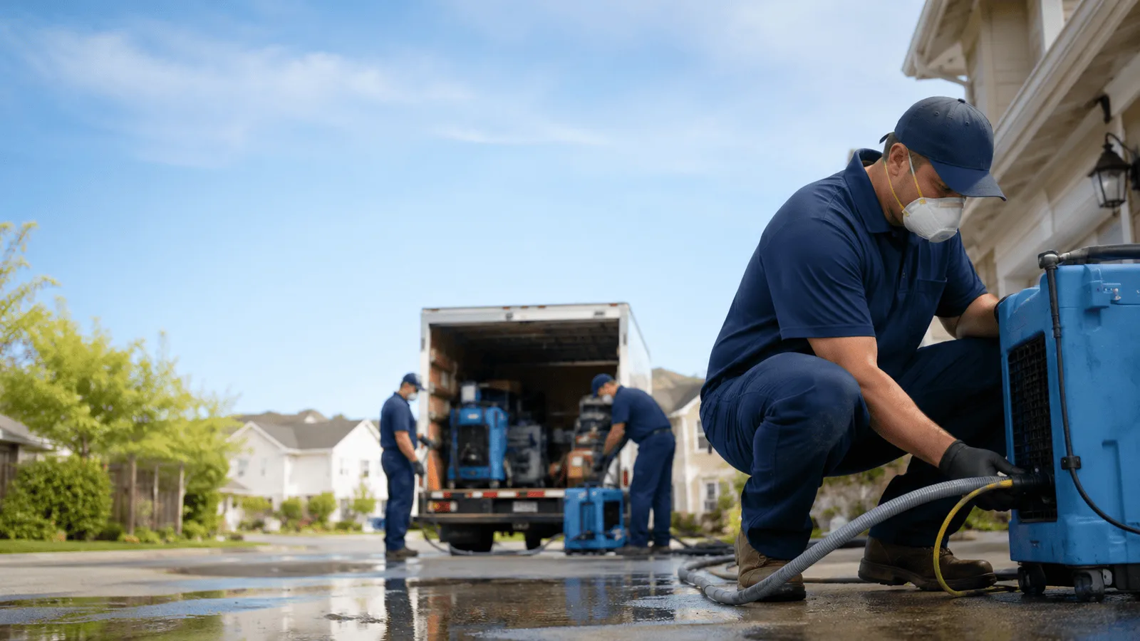 Trusted residential crawlspace mold remediation services in Oskaloosa, IA